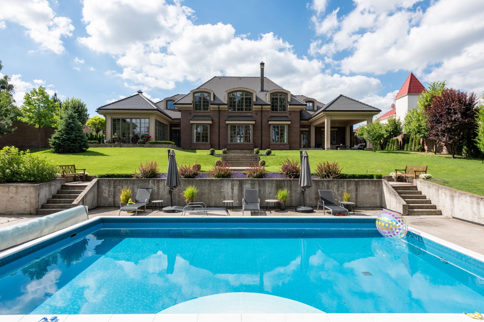 Construction — Pure Pool Pros
