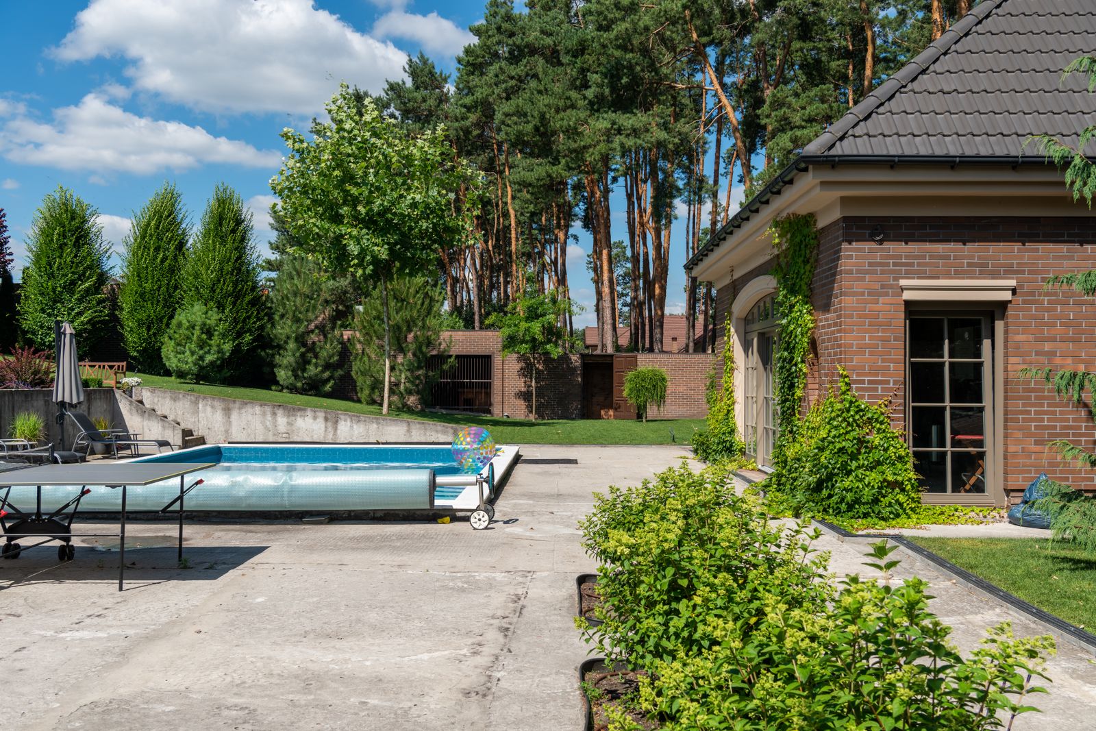 Final Walkthrough — Pure Pool Pros